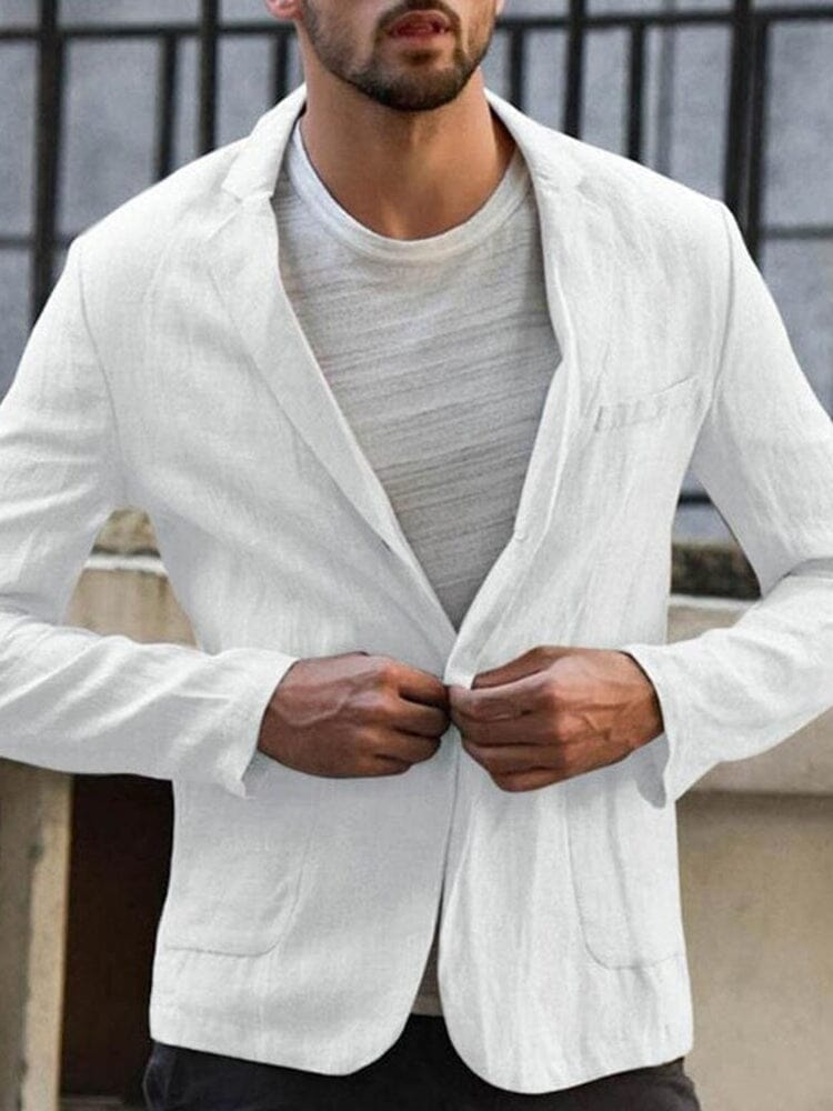 Herenblazer Fernan - Stijlvol en Comfortabel
