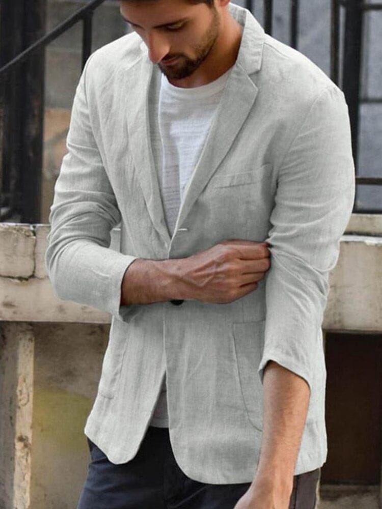 Herenblazer Fernan - Stijlvol en Comfortabel