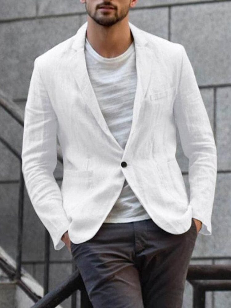Herenblazer Fernan - Stijlvol en Comfortabel