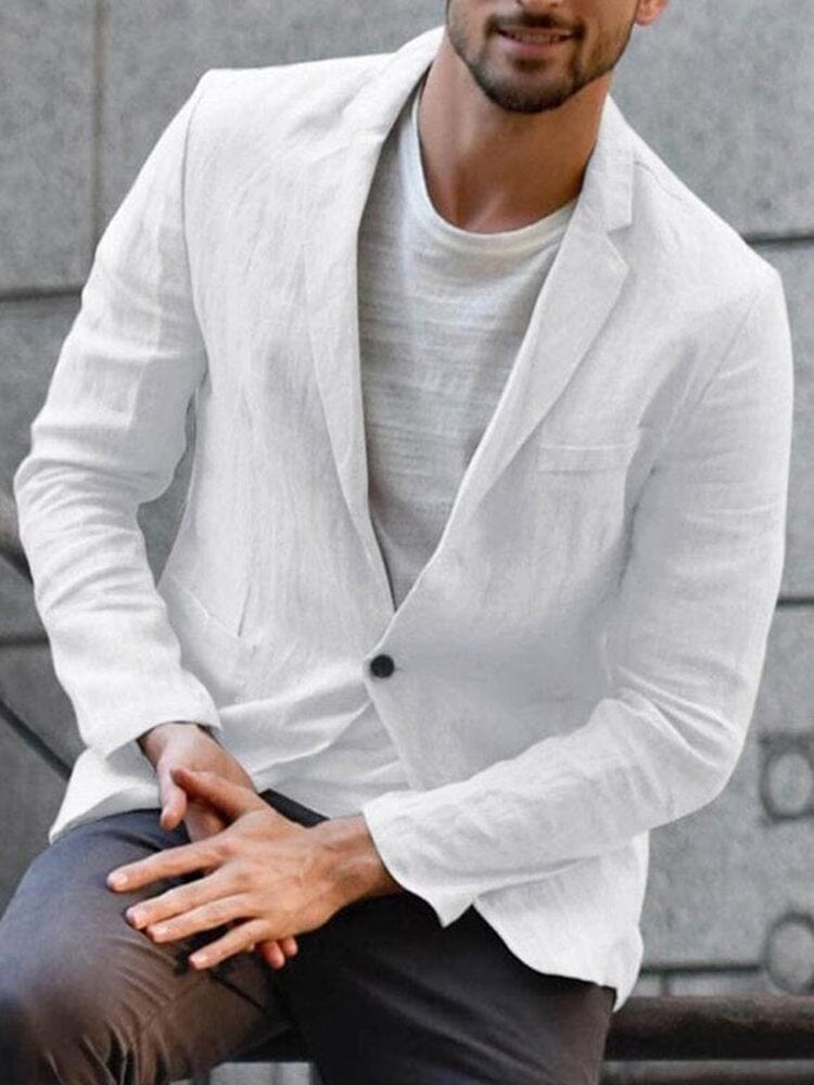 Herenblazer Fernan - Stijlvol en Comfortabel