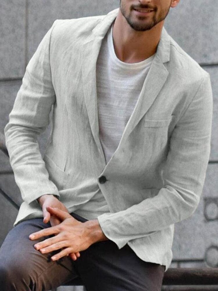Herenblazer Fernan - Stijlvol en Comfortabel