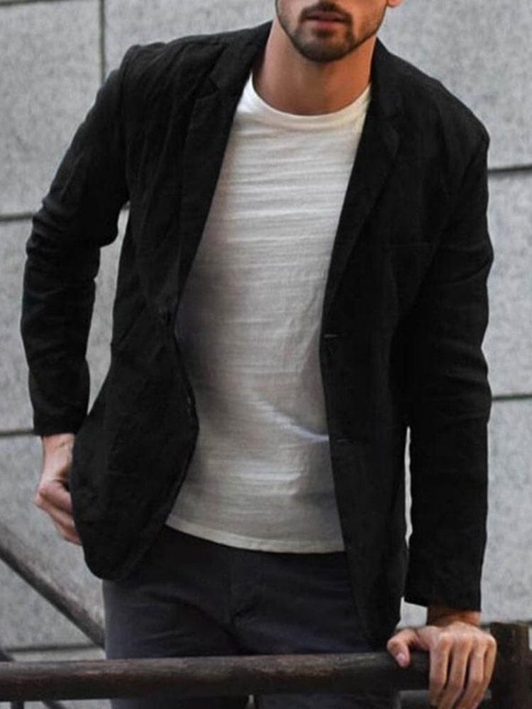 Herenblazer Fernan - Stijlvol en Comfortabel