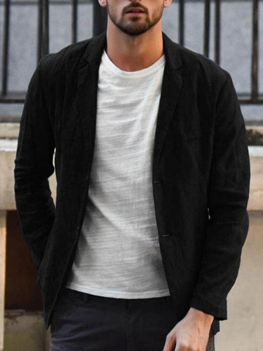 Herenblazer Fernan - Stijlvol en Comfortabel