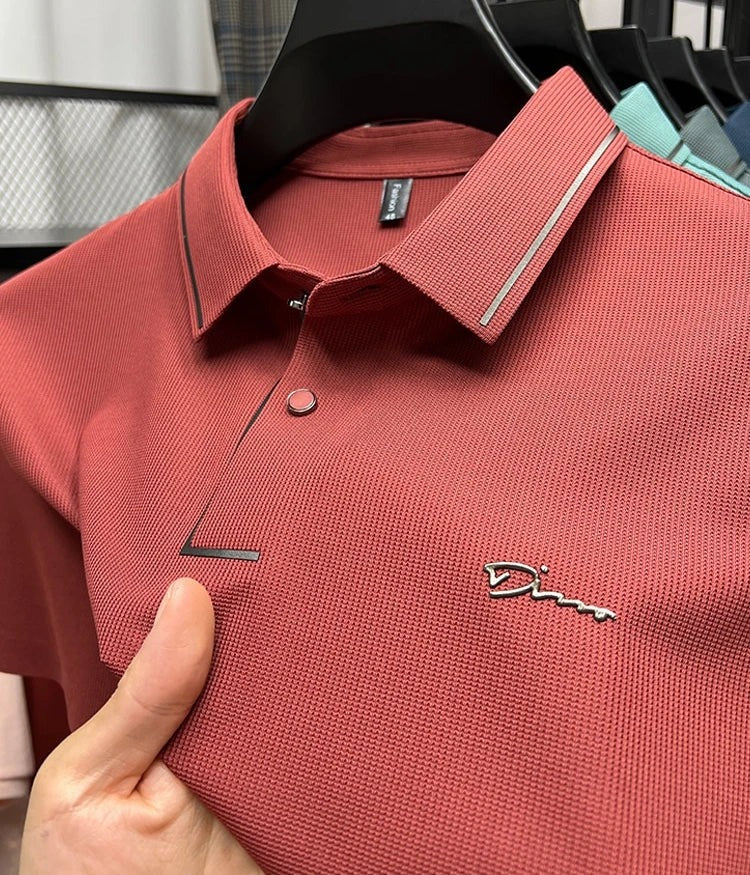 Herenpolo - Luxe Elijah Design