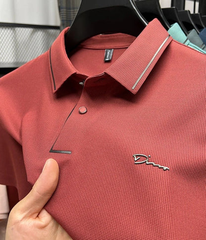 Herenpolo - Luxe Elijah Design
