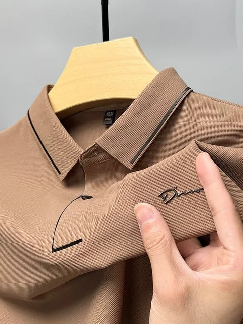 Herenpolo - Luxe Elijah Design