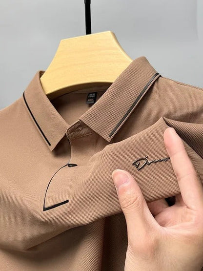 Herenpolo - Luxe Elijah Design