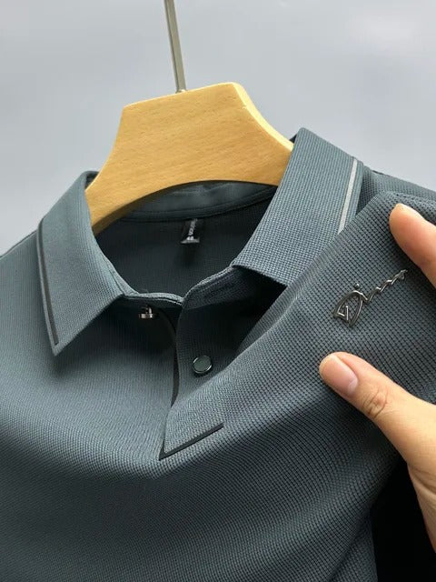 Herenpolo - Luxe Elijah Design