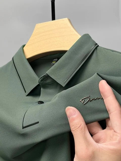 Herenpolo - Luxe Elijah Design