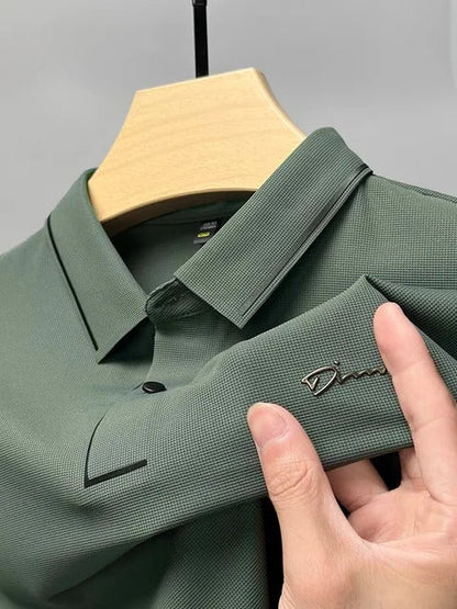Herenpolo - Luxe Elijah Design