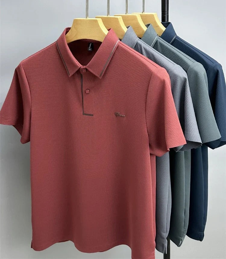 Herenpolo - Luxe Elijah Design