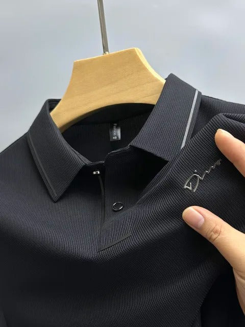 Herenpolo - Luxe Elijah Design