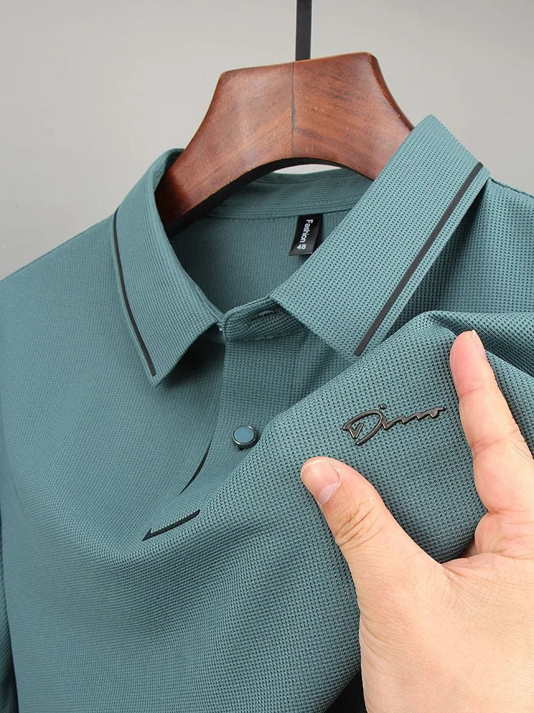 Herenpolo - Luxe Elijah Design