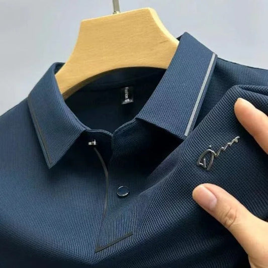 Herenpolo - Luxe Elijah Design