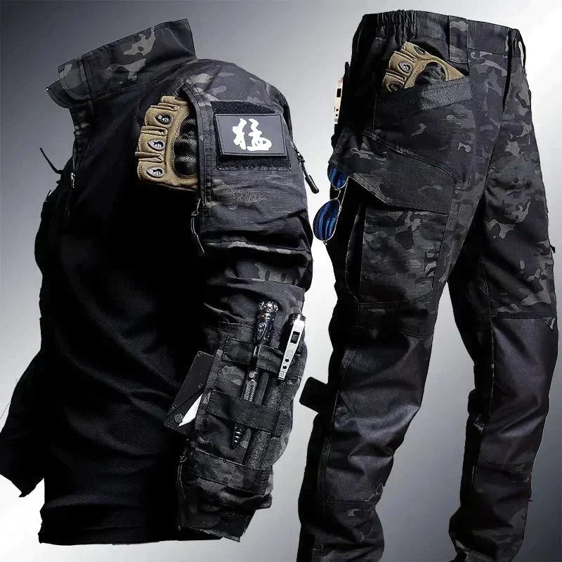 Heroes - Tactical Outdoor Uitrusting Set