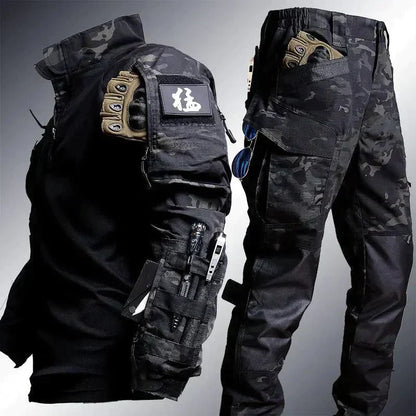 Heroes - Tactical Outdoor Uitrusting Set