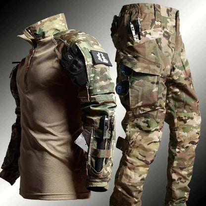 Heroes - Tactical Outdoor Uitrusting Set