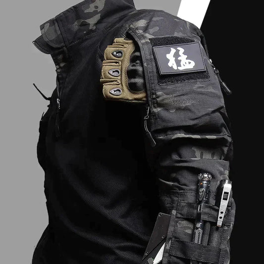 Heroes - Tactical Outdoor Uitrusting Set