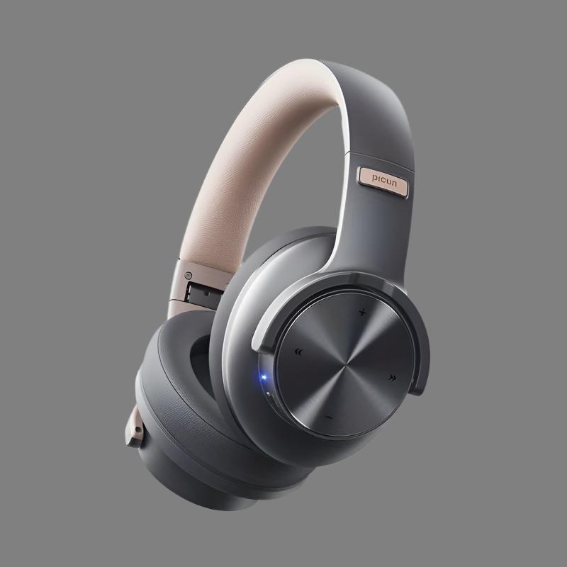 Hi-Fi Draadloze Hoofdtelefoon – Ultiem Geluid