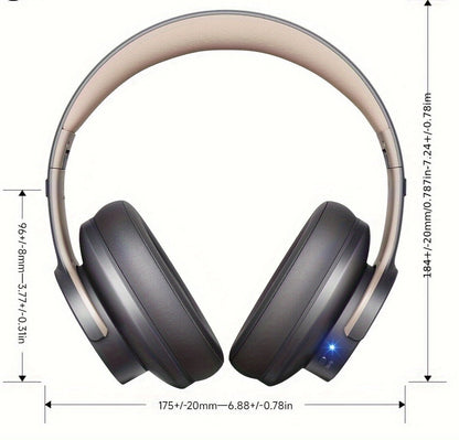 Hi-Fi Draadloze Hoofdtelefoon – Ultiem Geluid