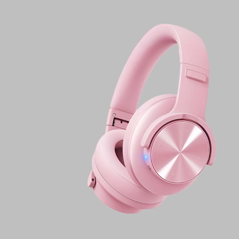 Hi-Fi Draadloze Hoofdtelefoon – Ultiem Geluid