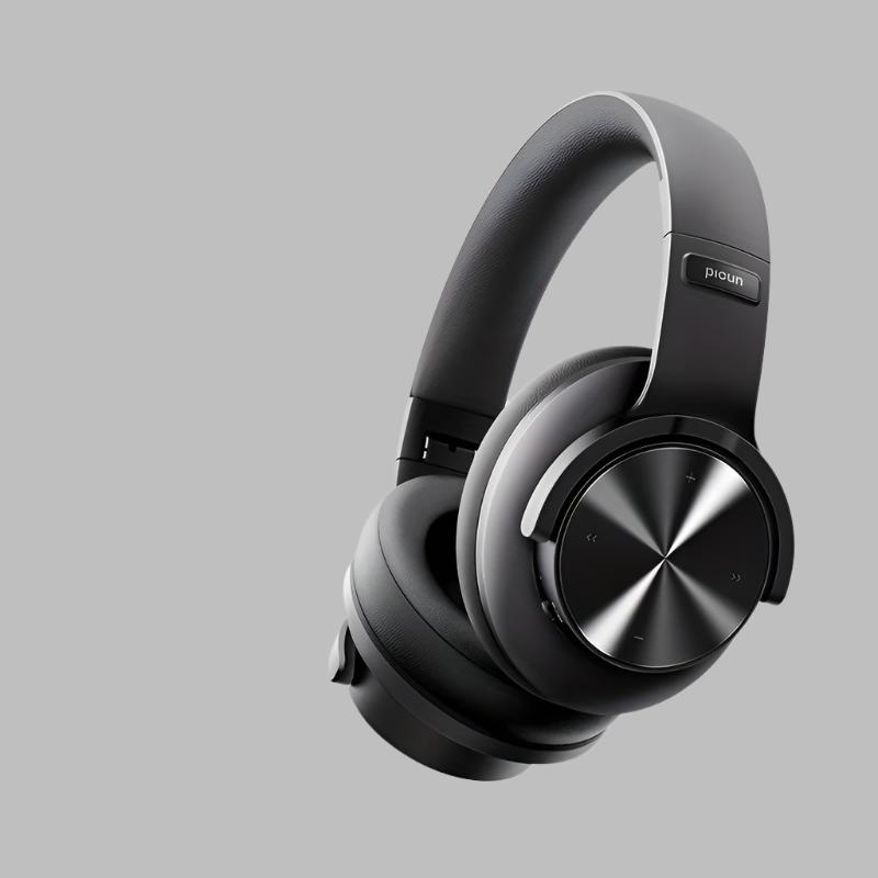 Hi-Fi Draadloze Hoofdtelefoon – Ultiem Geluid