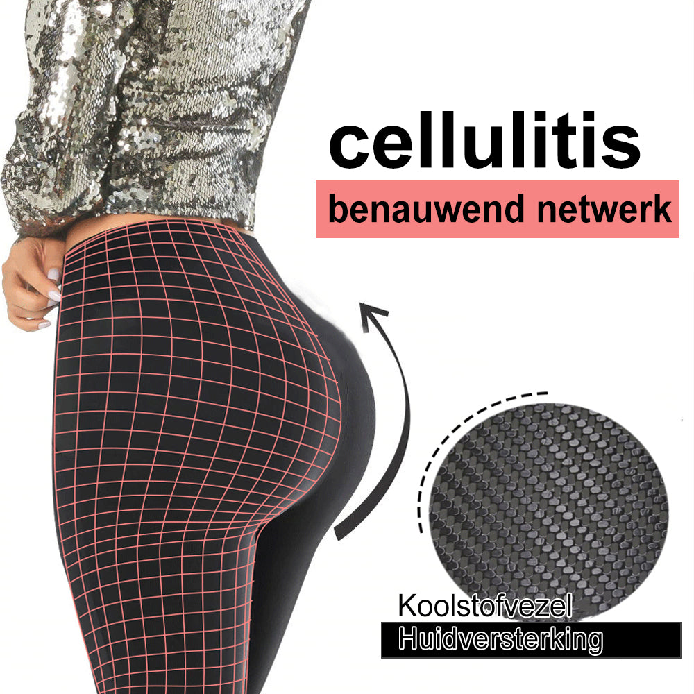 Hoge Taille Sportleggings voor Vrouwen
