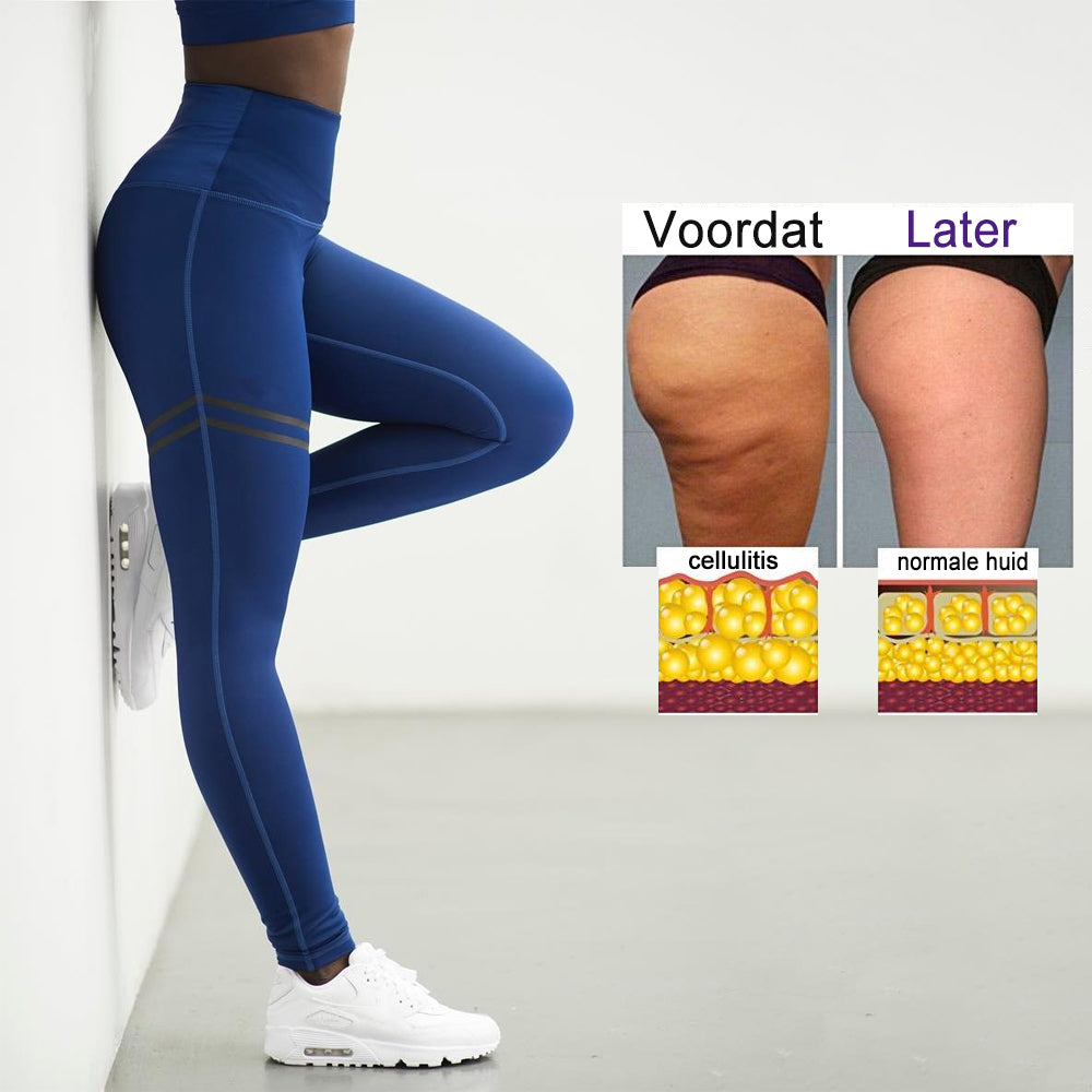 Hoge Taille Sportleggings voor Vrouwen