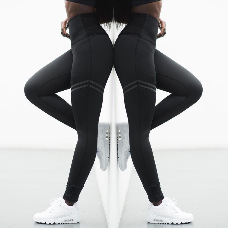 Hoge Taille Sportleggings voor Vrouwen