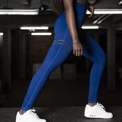 Hoge Taille Sportleggings voor Vrouwen