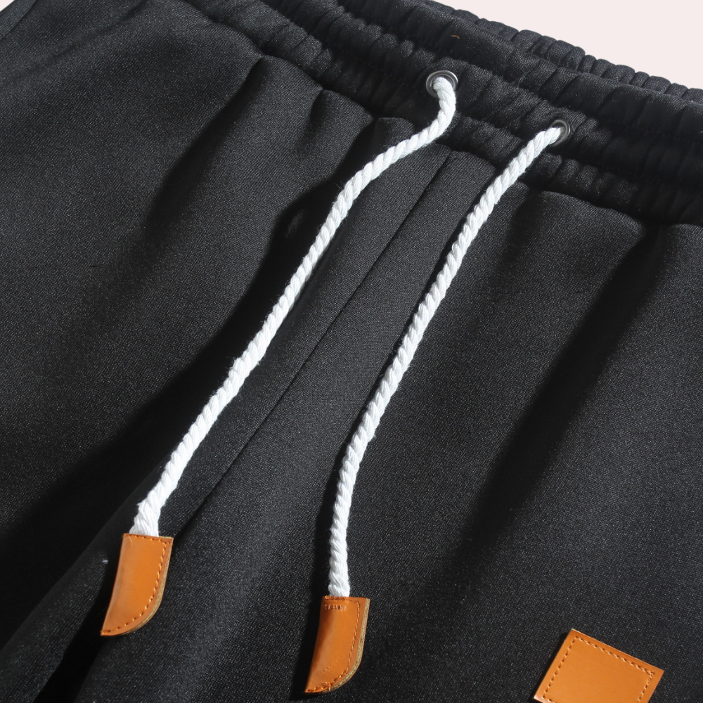 Homer Comfortabele Heren Joggingbroek Stijlvol Design
