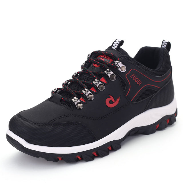 Huson Heren Wandelschoenen Outdoor Grip