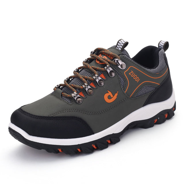 Huson Heren Wandelschoenen Outdoor Grip