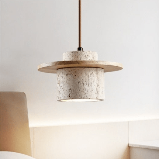 Aardse Gloed Lamp