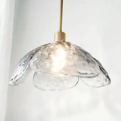 FleurChic - Creatieve Hanglamp voor Stijlvolle en Unieke Verlichting