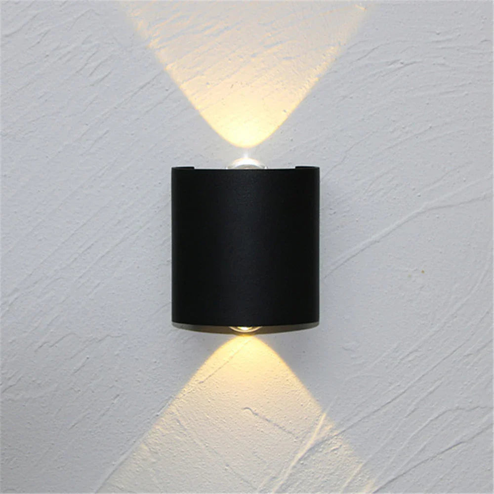 GlanzpunktWand - LED Wandlamp voor modern