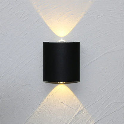 GlanzpunktWand - LED Wandlamp voor modern