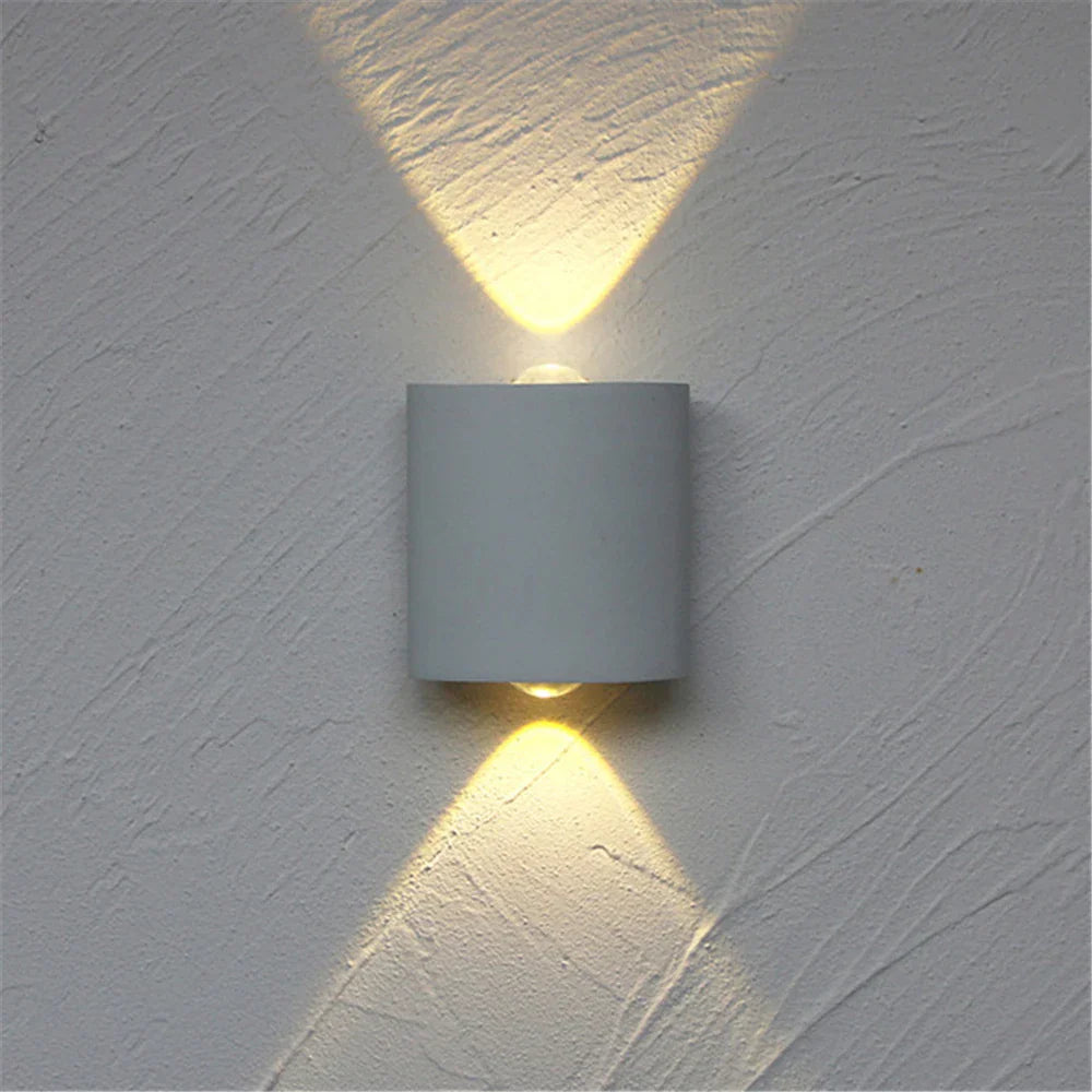 GlanzpunktWand - LED Wandlamp voor modern