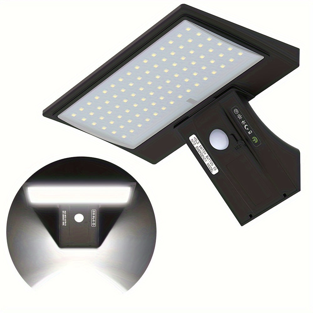 IP65 Waterdichte Solar Buitenlamp met Sensor