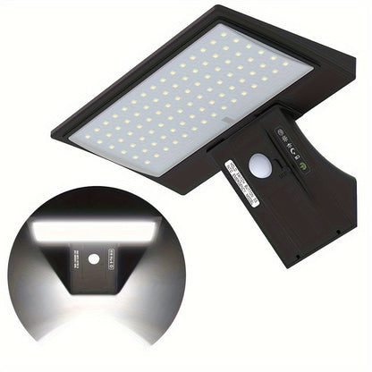 IP65 Waterdichte Solar Buitenlamp met Sensor