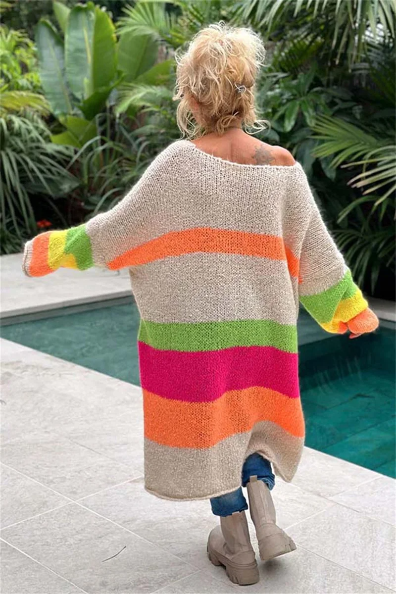 Ibiza Peace Trui - Pamela Edition