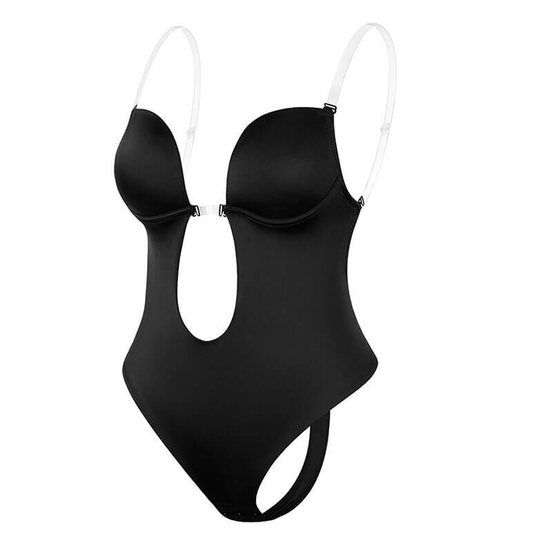 Iizy Diepe V Rugloze Body Shaper