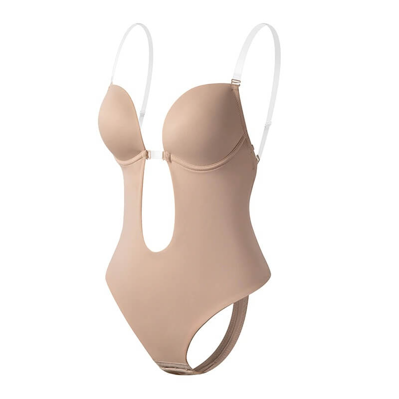 Iizy Diepe V Rugloze Body Shaper