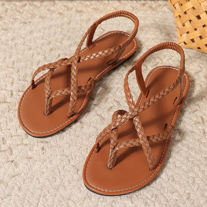 Imogen Dames Sandalen - Comfort en Stijl