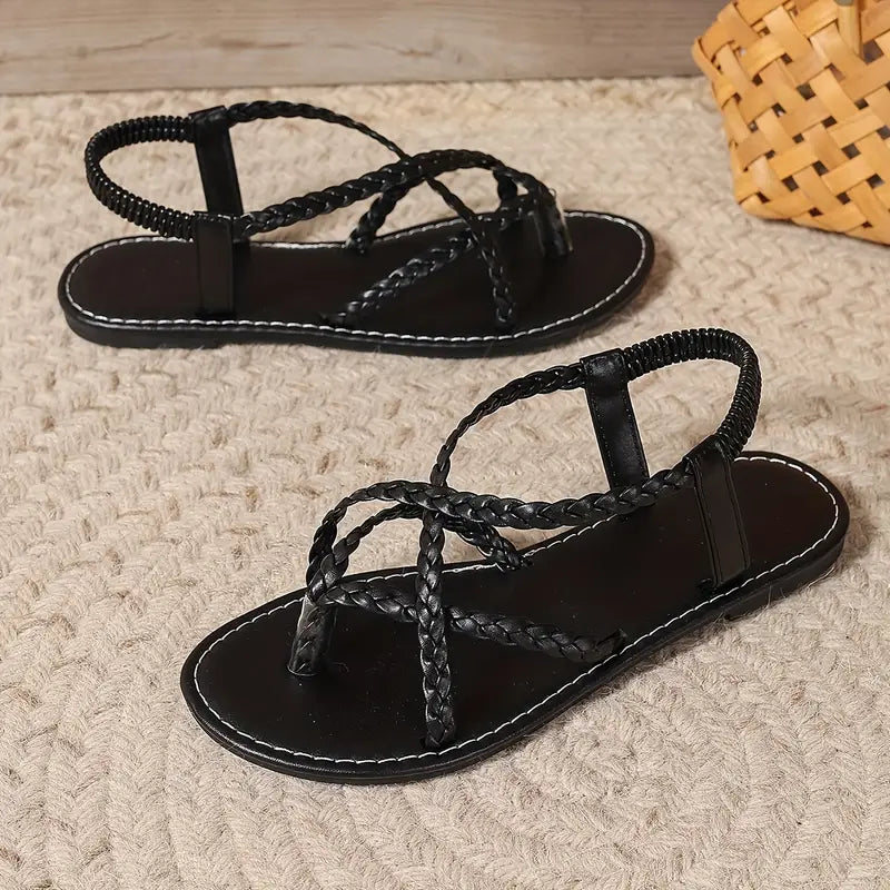 Imogen Dames Sandalen - Comfort en Stijl