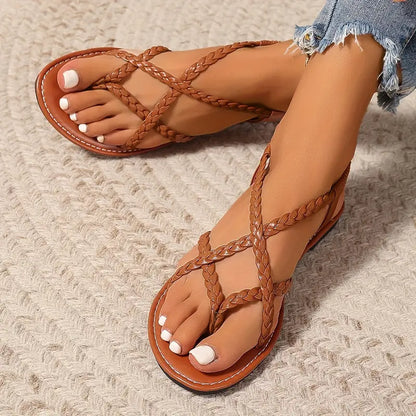 Imogen Dames Sandalen - Comfort en Stijl