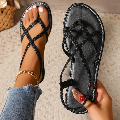 Imogen Dames Sandalen - Comfort en Stijl