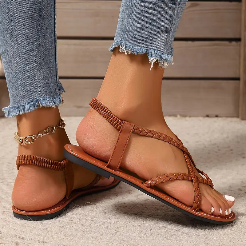 Imogen Dames Sandalen - Comfort en Stijl