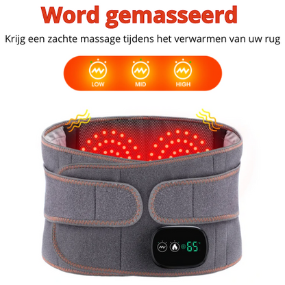 Infrarood Warmte Therapie Onderrug Verlichting