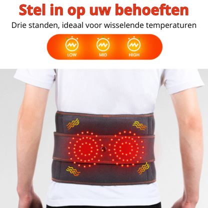 Infrarood Warmte Therapie Onderrug Verlichting